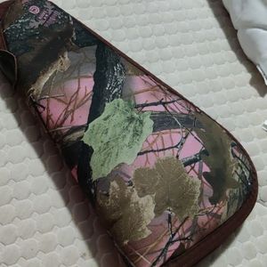 Allen Soft Side Pistol Case 11 Inch Pink Camouflag